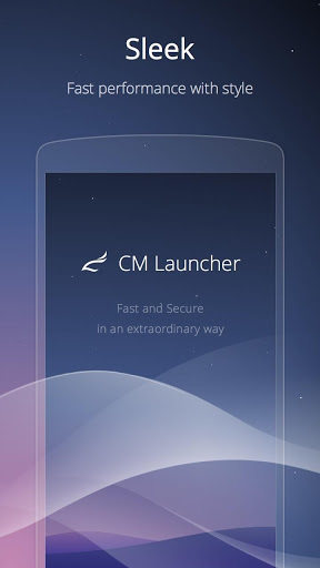 CM Launcher appͼ1