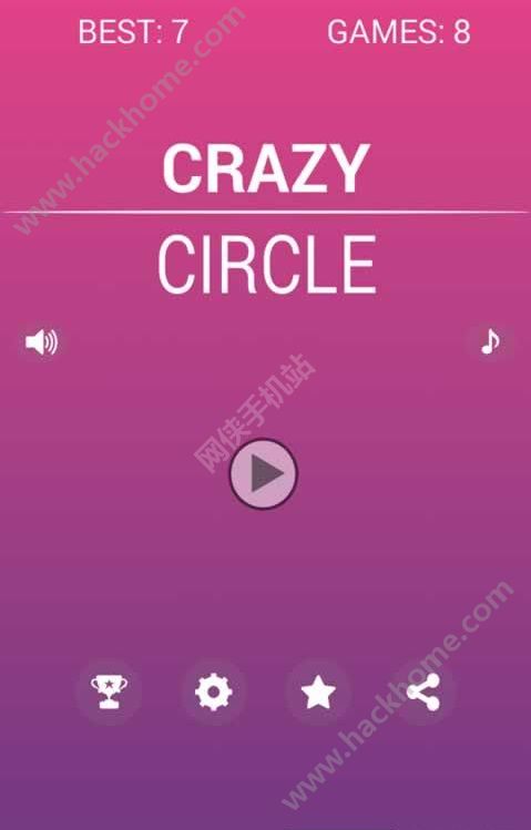 ȦȦϷ׿棨Crazy Circle ͼ1: