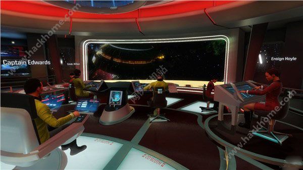 ǼԺŴԱvrϷ(StarTrek BridgeCrew)ͼ1: