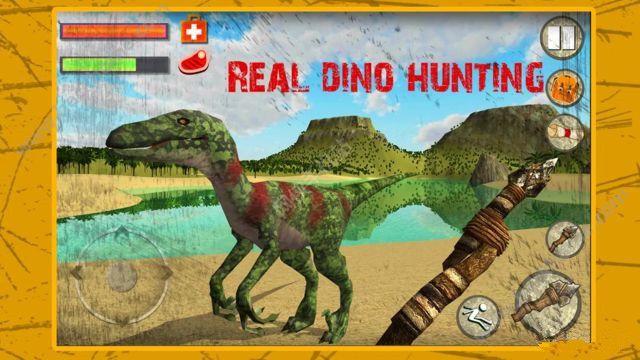 uZ2C[֙C棨Survival Island 2 Dino HunterD4: