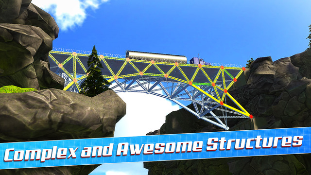 ģ3DϷ׿棨Bridge Construction Simulator 3D ͼ2: