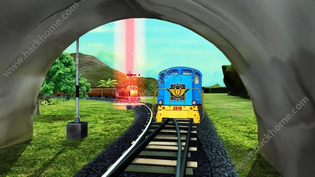 模拟火车12游戏手机版图1: