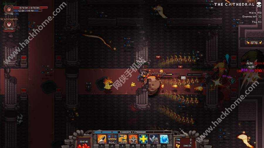 ӢΧǿڴ°׿棨Hero Siege Pocket Edition ͼ2: