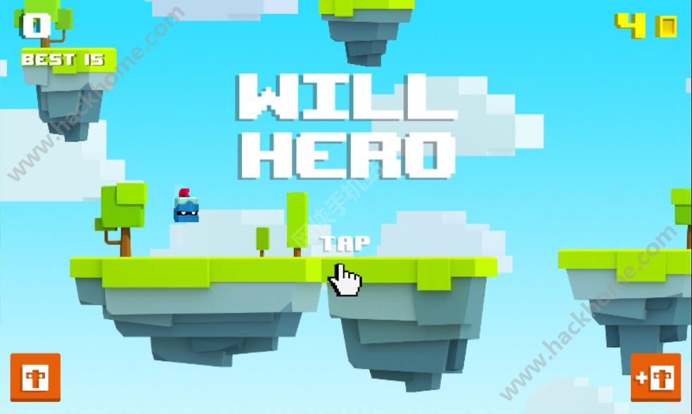 Will HeroϷͼ2