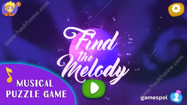 ɹٷֻϷFind the Melodyͼ1: