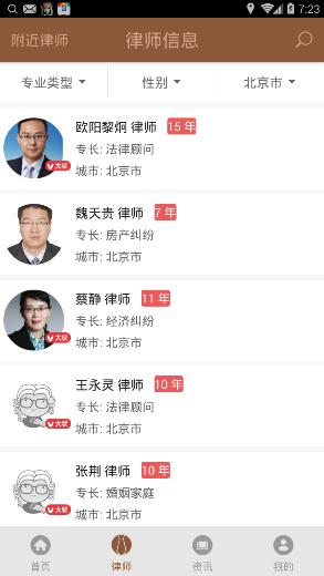 �Ҵ�״app�������ṩ�ǳ�רҵ�ķ�����ѯ������