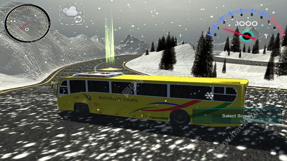 ʿģϷ׿棨Extreme Bus Simulatorͼ4:
