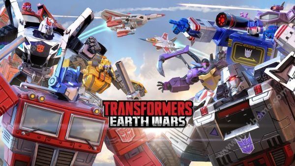 Transformers EarthWarsĝhdD1: