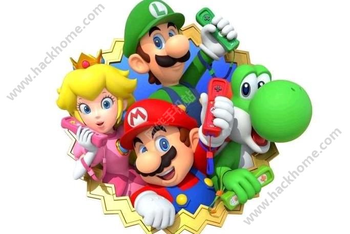 ɶǳ°׿(Mario Party Star Rush)ͼ2: