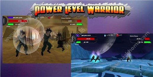 Դʿİ׿(Power Level Warrior)ͼ2: