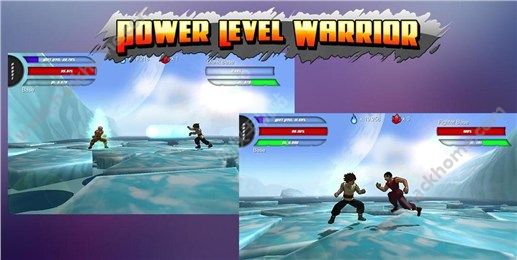 Դʿ׿(Power Level Warrior)ͼ4: