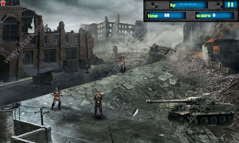 绝命阻击内购破解版 v12.3.