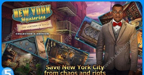 ~s3`\[ٷ֙C棨New York Mysteries 3D1: