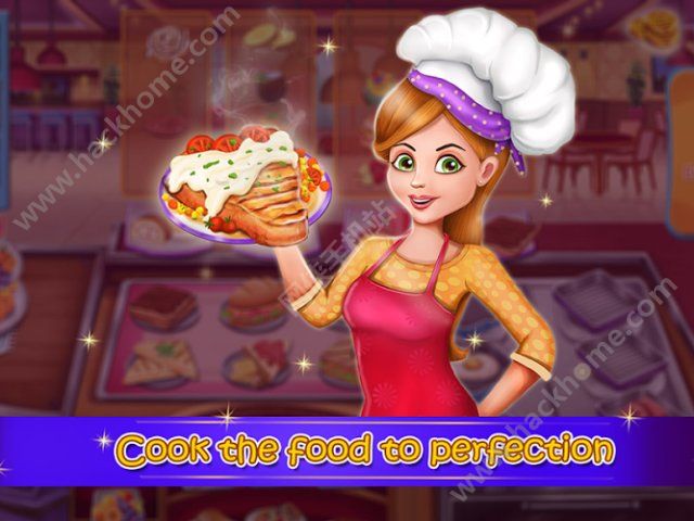 ⿴ʦ°׿棨Kitchen Fever Master Cookͼ3: