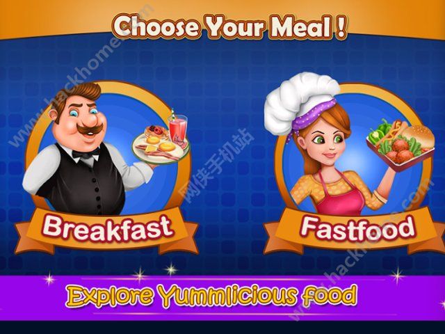 ⿴ʦ°׿棨Kitchen Fever Master Cookͼ4: