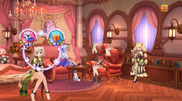 戰舞幻想曲好感度有什麼用 好感度作用說明及使用方法詳解[圖]