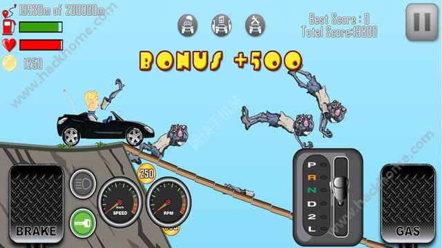 Real Hill Climb׿D1: