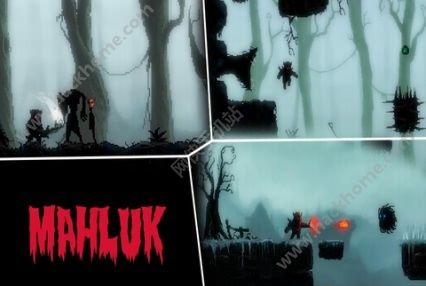 ڶħٷIOS棨Mahluk Dark demon ͼ1: