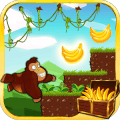 丛林猴子跑酷最新安卓版 v1.2