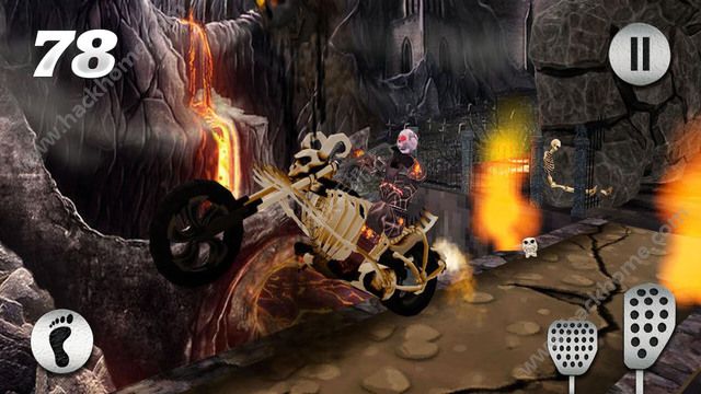 `Tʿؼ[ٷIOS棨Ghost Rider StuntsD3: