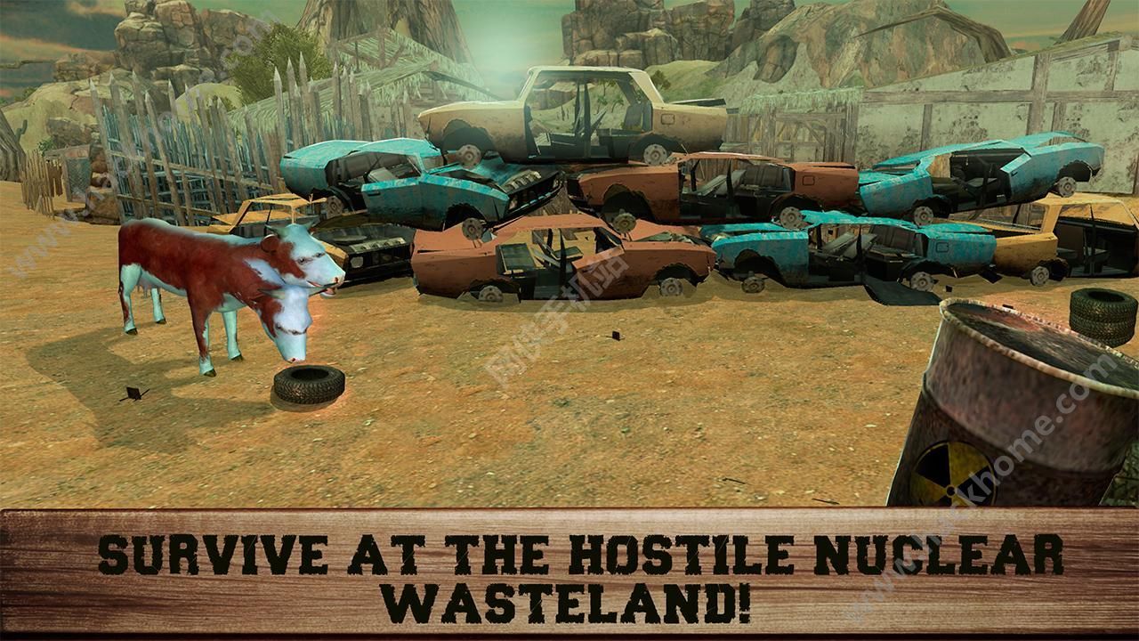 ԭİ׿棨Wasteland Survival Sim Fullͼ2: