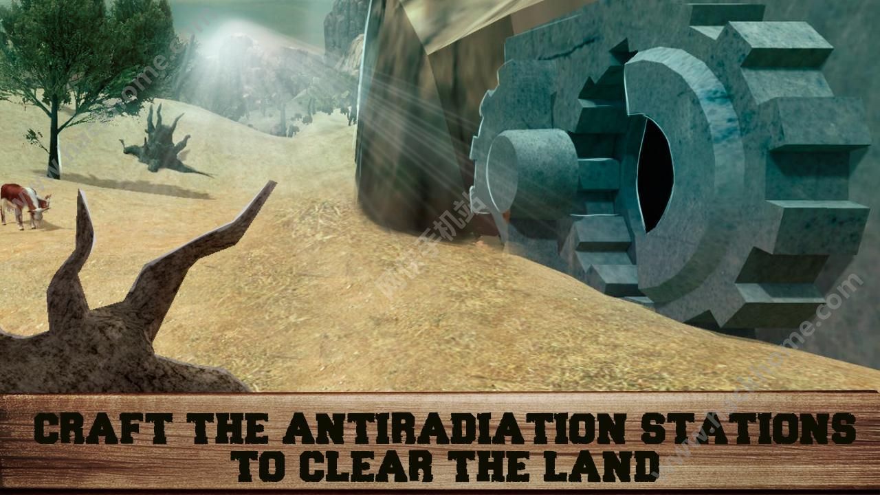 ԭİ׿棨Wasteland Survival Sim Fullͼ3: