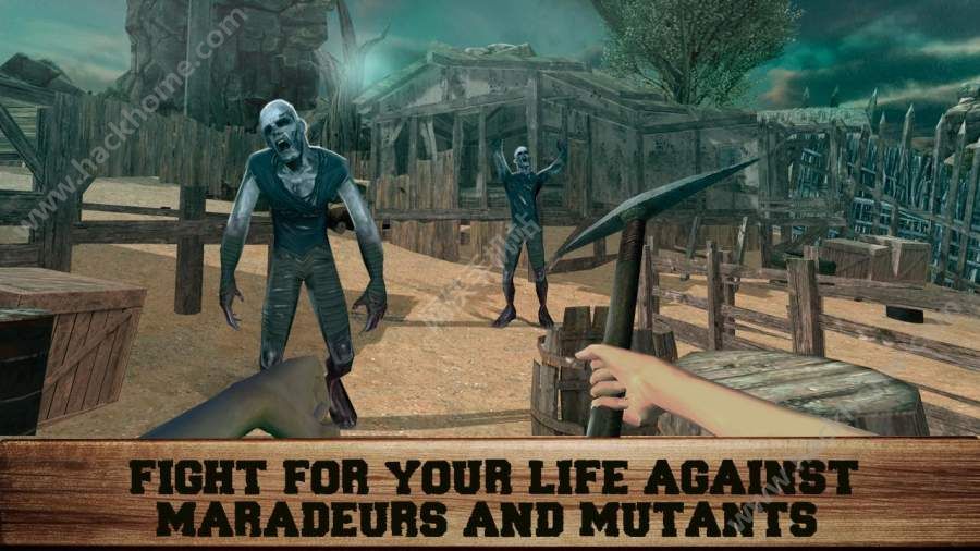 Ұ[֙C°׿棨Wasteland Survival Simulator FullD4: