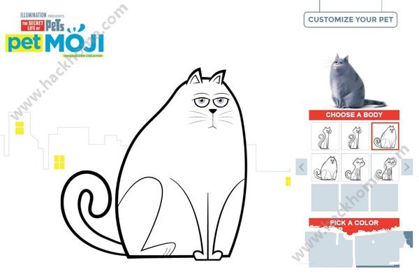 Petmoji[ĝh׿D1: