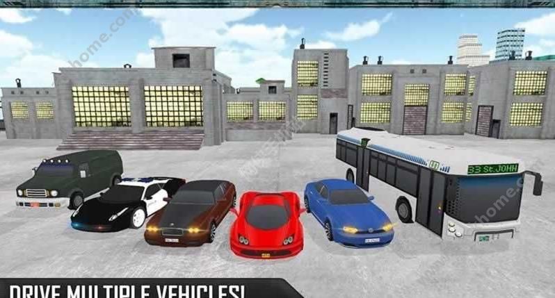 ׷3DϷֻأGrand Car Chase Auto Theft 3Dͼ3: