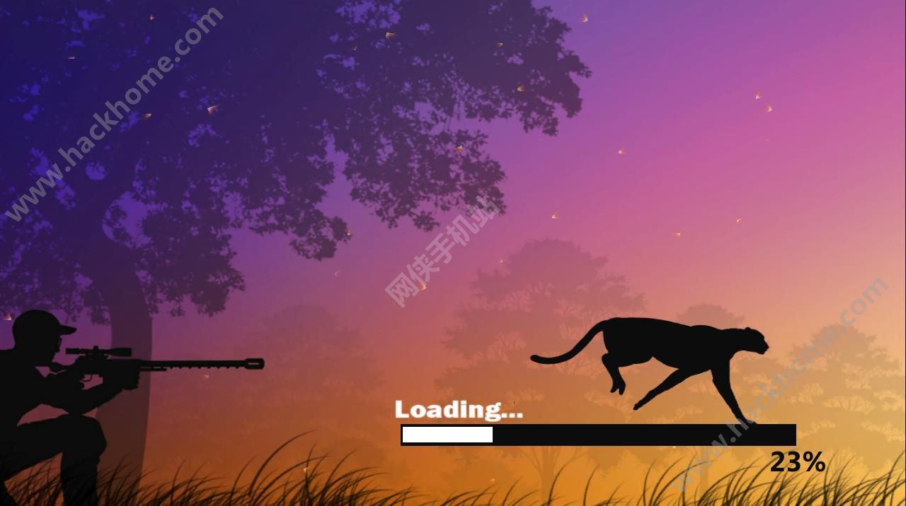 ����3D��Ϸ�ֻ������أ�Hunt 3D��ͼ1: