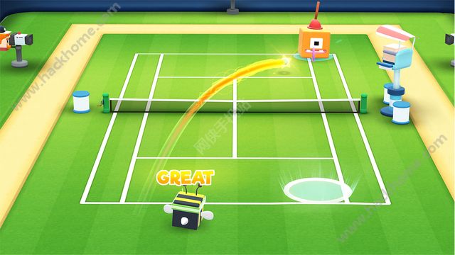 λϷ°׿棨Tennis Bitsͼ2: