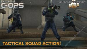 Critical OpsD3