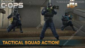 Critical Ops׿ͼ3