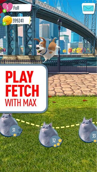 یCጷ֙C[The Secret Life of Pets UnleashedD4: