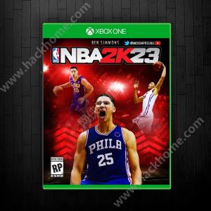 NBA2K23İD1