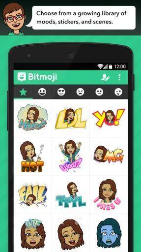 Bitstrips appͼ2