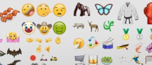 iOS±鼼ܣԽҲUnicode9.0 emojiͼƬ1