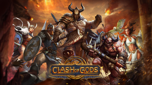 CLASH OF GODS׿Ϸͼ5: