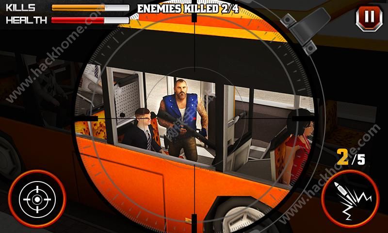 ѻѱͽ3D°׿棨Gangster Escape Shooter 3Dͼ2:
