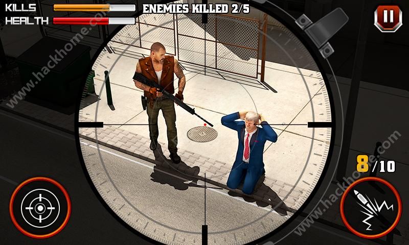 ѻѱͽ3D°׿棨Gangster Escape Shooter 3Dͼ3: