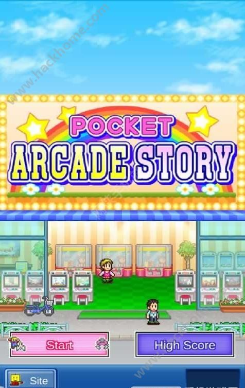 ޿ڴֻϷĺ׿棨Pocket Arcade Storyͼ4: