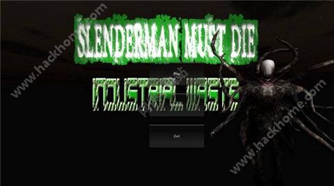 oIİ׿棨Slenderman Must DieD3: