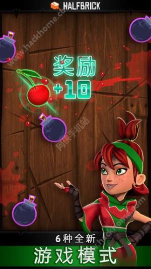 Fruit Ninja Freeͼ2