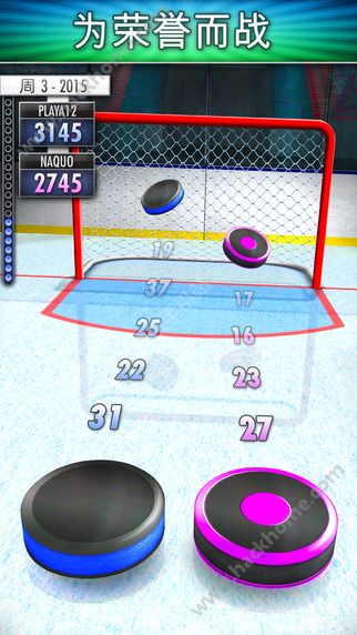 c[ٷ֙C棨Hockey ClickerD2: