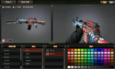 ԽǹսM4A1ôԶ M4A1Զ̳[ͼ]