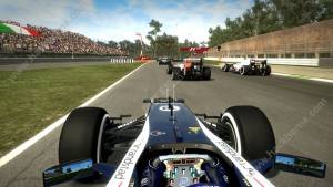 3D F1 Race Mastersͼ3