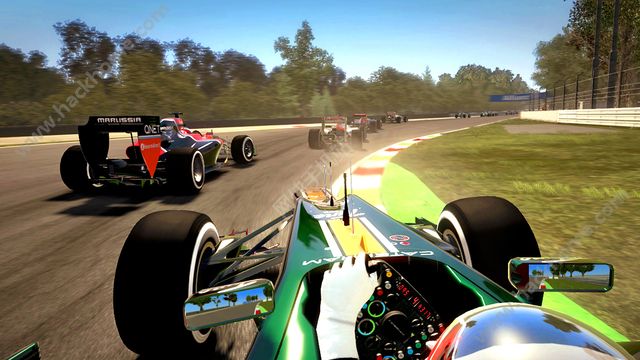 3D F1 Race Mastersֻͼ4: