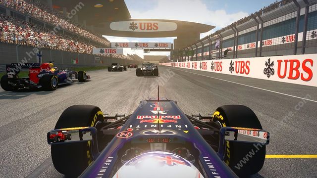 3D F1 Race Mastersֻͼ5: