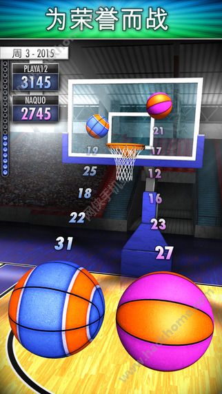 Basketball ClickerϷֻͼ2: