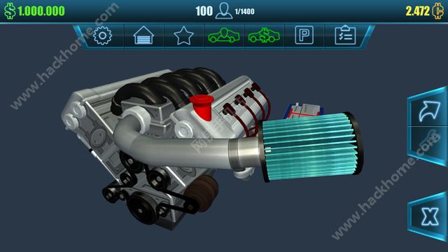 ģǮ°׿(Car Mechanic Simulator Pro)ͼ3: